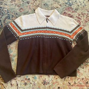 SOLD Vintage Sweater